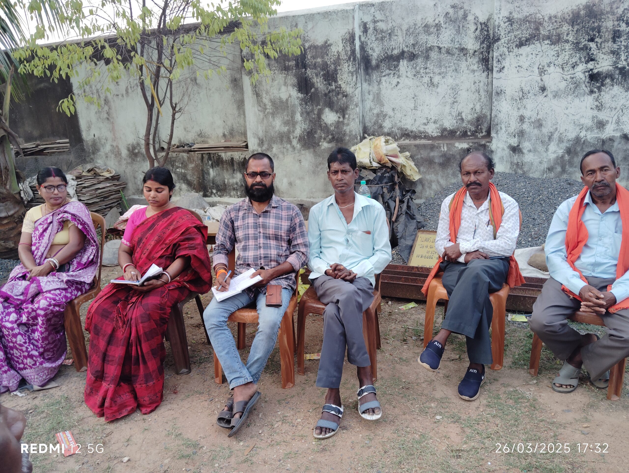 পাখির চোখ ২০২৬ এর নির্বাচন, মানবাজারে সাংগঠনিক বৈঠকে গেরুয়া শিবির